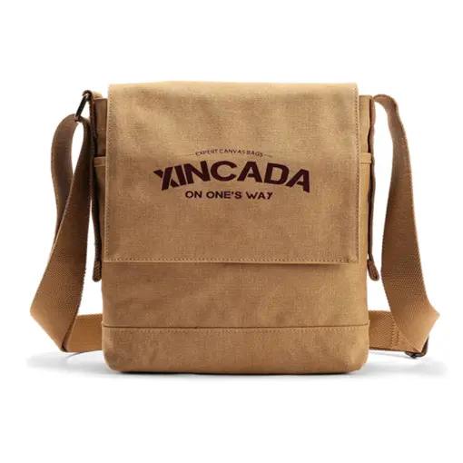 B1053 XINCADA Crossbody Shoulder Bag for Men